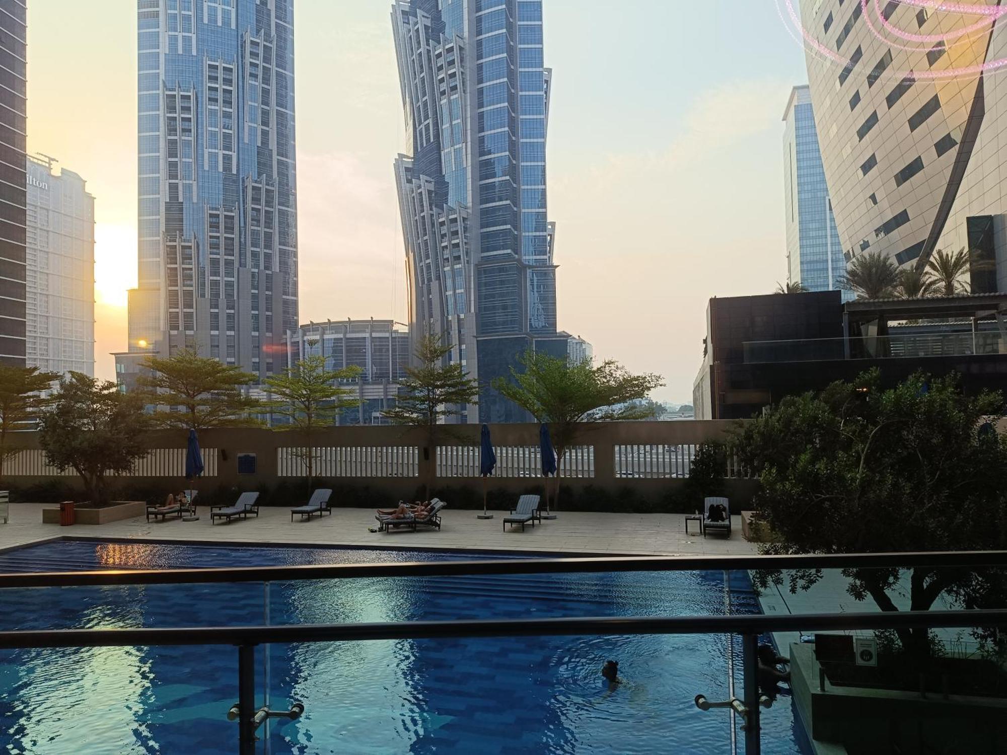 شقة Brown Stone - Pool View Ii Merano