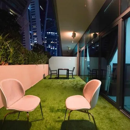 Brown Stone - Pool View II Merano Dubai Exterior photo