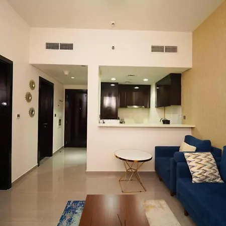 Brown Stone - Pool View II Merano Dubai Exterior photo